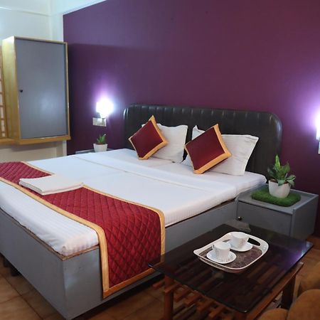 Grand Harmony Beach Resort Ковалам Екстериор снимка