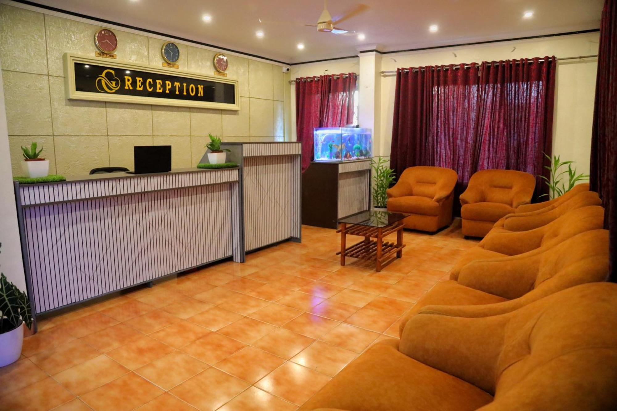 Grand Harmony Beach Resort Ковалам Екстериор снимка