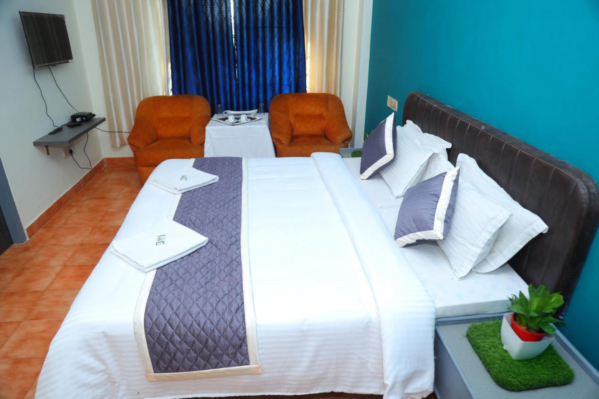 Grand Harmony Beach Resort Ковалам Екстериор снимка