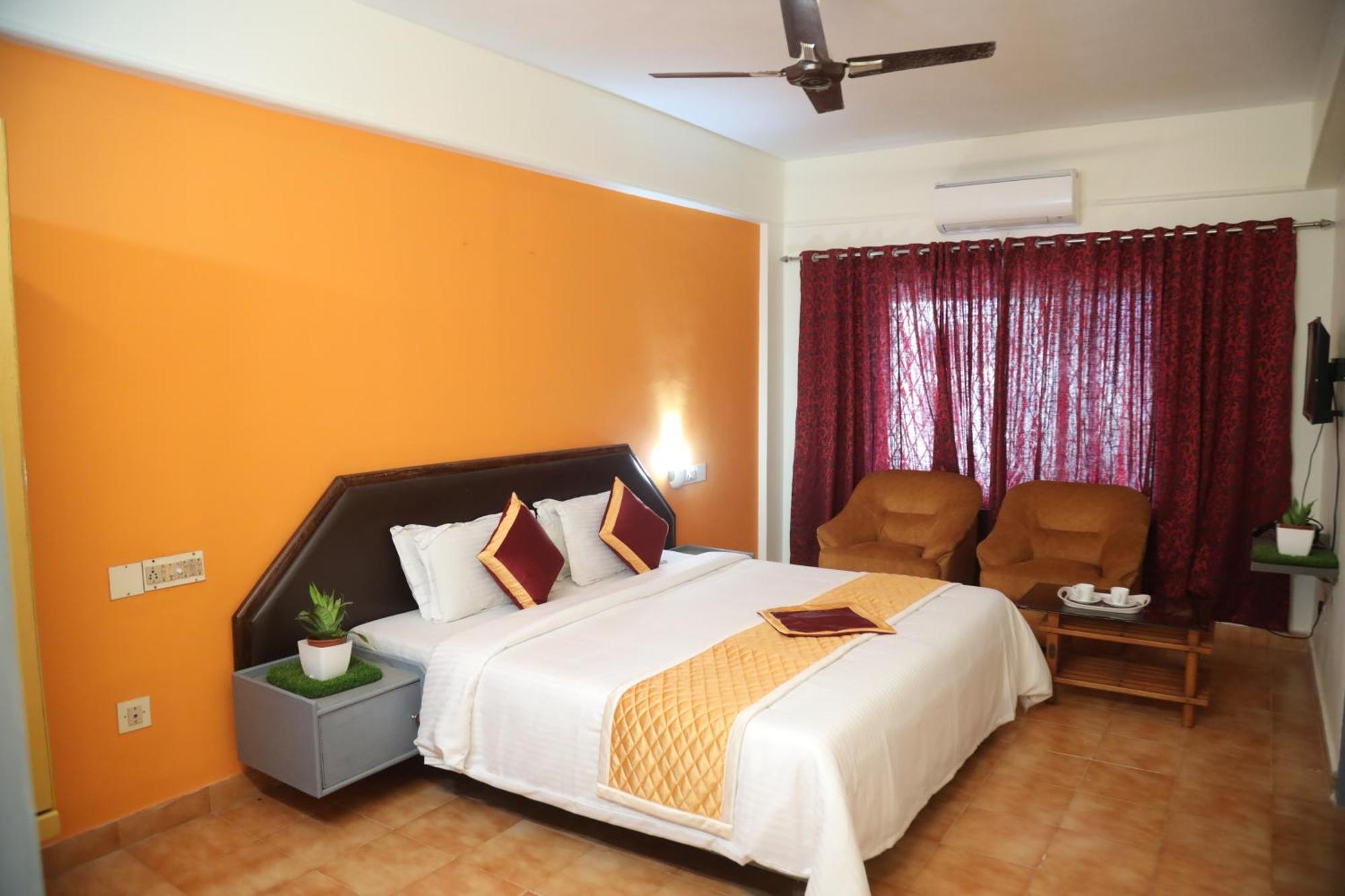 Grand Harmony Beach Resort Ковалам Екстериор снимка