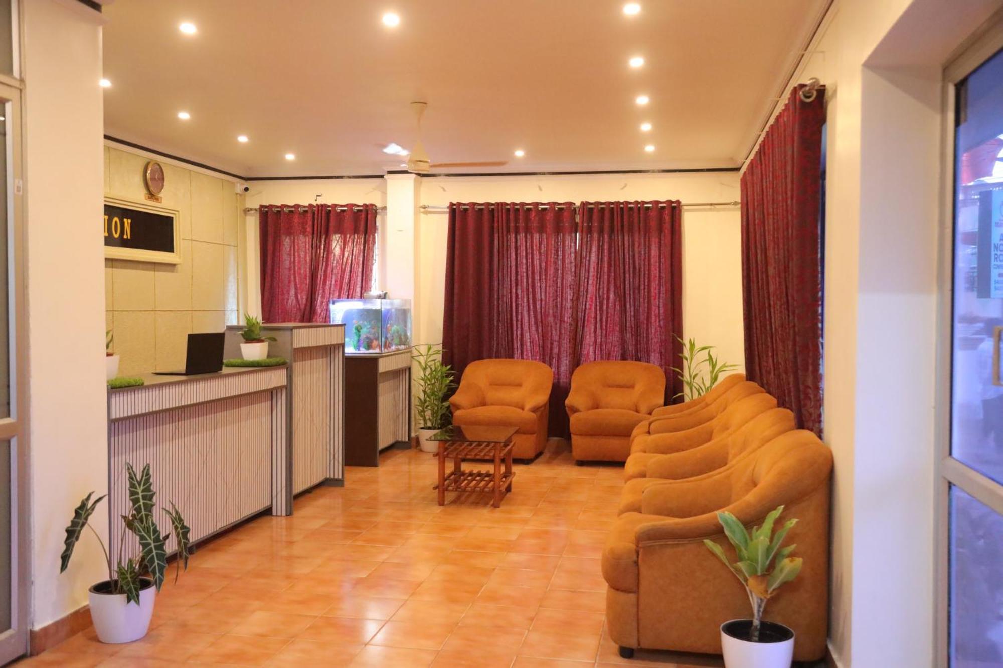 Grand Harmony Beach Resort Ковалам Екстериор снимка
